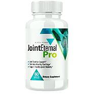 Joint Eternal Pro Dietary Supplement to Alleviate Muscle & Joint Discomfort 60ct.