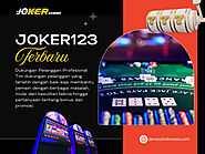 Joker123 Terbaru