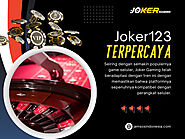 Joker123 Terpercaya