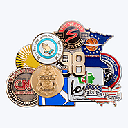 Buy Custom Lapel Pins Online For Any Occasion | PrintX