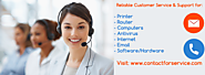 Customer Support Directory | ContactforService