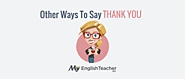 112 Phrases for Saying Thank You in Any Situation