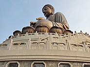 BIG BUDDHA AND PO LIN MONASTERY HK