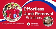 10 Things You Didn’t Know Junk Removal Companies Could Do for You - Spartan Junk Removal