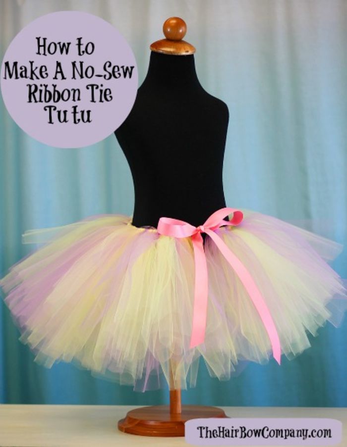 Ballerina Tutu Diy And Party Ideas A Listly List 