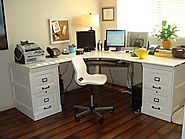 20 DIY Desks That Really Work For Your Home Office