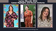 Larisa Oleynik 2024: Career Highlights and Recent Ventures - Wit Entertainment