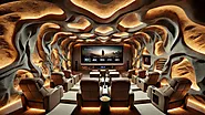 Cave Home Theater Dubai: A Luxurious Escape into Immersive Entertainment Since 2015 - Wit Entertainment