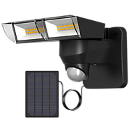 solar security lights outdoor motion sensor | WV-SLWL/S-005