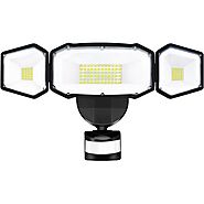 Lux on security light | WV-TH/AC50W/MS-STAR