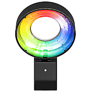 Modern outdoor wall lights | WV-RH/AC20W/RGB-WHITE MOON