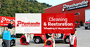 Panhandle Cleaning & Restoration | Wheeling & Morgantown, WV