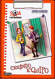 Sara y las Goleadoras - Laura Gallego