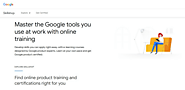 Google Skillshop: Free Course and Free Certification