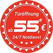 Schlüsseldienst Bottrop Stadtmitte | Türöffnungen ab 55€