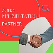Unleash the potential of business with Zoho implementation partner for success.
