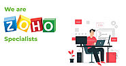 Zoho Specialists Delivering Customized CRM Solutions for Your Business
