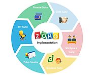 Comprehensive Zoho Implementation Services for Your Business