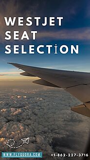 Make a WestJet seat selection, and book your favorite seat easily to fly comfortably to your destination. Book your d...