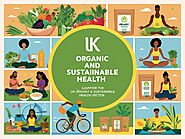 Top 2025 trends in the UK organic and sustainable health sector