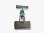 Best Needle Valves Manufacturers & Supplier - Avlok