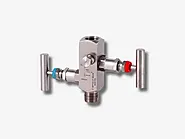 Leading 2 Way Manifold Valve Manufacturer, Supplier & Exporter