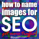 How to Name Images for SEO in Seconds