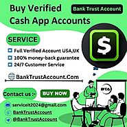 Buy Verified Cash App Accounts-Instant Delivery