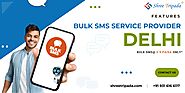 Features of Bulk SMS Service Provider in Delhi by Shree Tripada