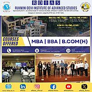 Top MBA Colleges Near Pitampura, Delhi: Bridging Academics and Industry Excellence