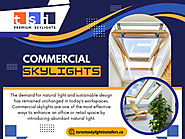 Commercial Skylights