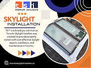 Skylight Installation