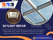 Skylight Repair Toronto