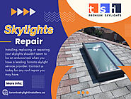 Skylight Repair