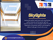 Skylights Near Me