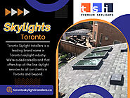 Skylights Toronto