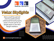 Velux Skylights