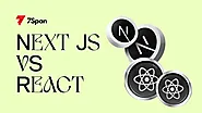 Next.js vs. React: Which Front-End Framework to Choose?