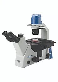 GCX-41 Inverted Microscope - Getner Instruments