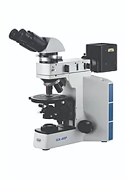 GX-40P Polarizing Microscope - Getner Instruments