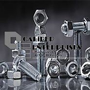 Nuts Manufacturers & Suppliers in India - Caliber Enterprise