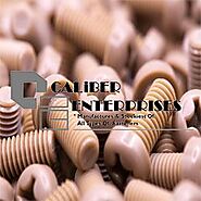 Peek Fasteners Manufacturers in India - Caliber Enterprise