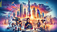 Why Dubai’s Film Industry Is Turning to Professional VFX Services