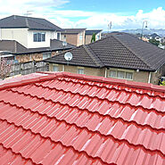 Give Your Home a Fresh Look with our service for Roof Painting in Auckland