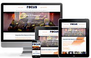 Insurance Industry Web Design | FOCUS (2014)