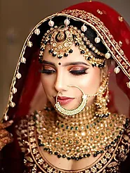 Best Makeup Artist in Lucknow | Best Bridal Makeup in Lucknow