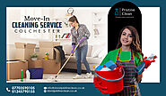 Move-In Cleaning service: Meticulous Care and Precise Cleaning