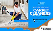 Professional Carpet Cleaners Service: Let’s find out the top reasons to hire experts – David & Sons Services Limited