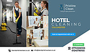 Hotel cleaning: Why it is important during peak travel seasons?