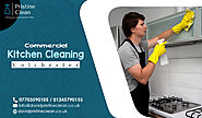 Discover The Benefits Of Commercial Kitchen Cleaning In 2025